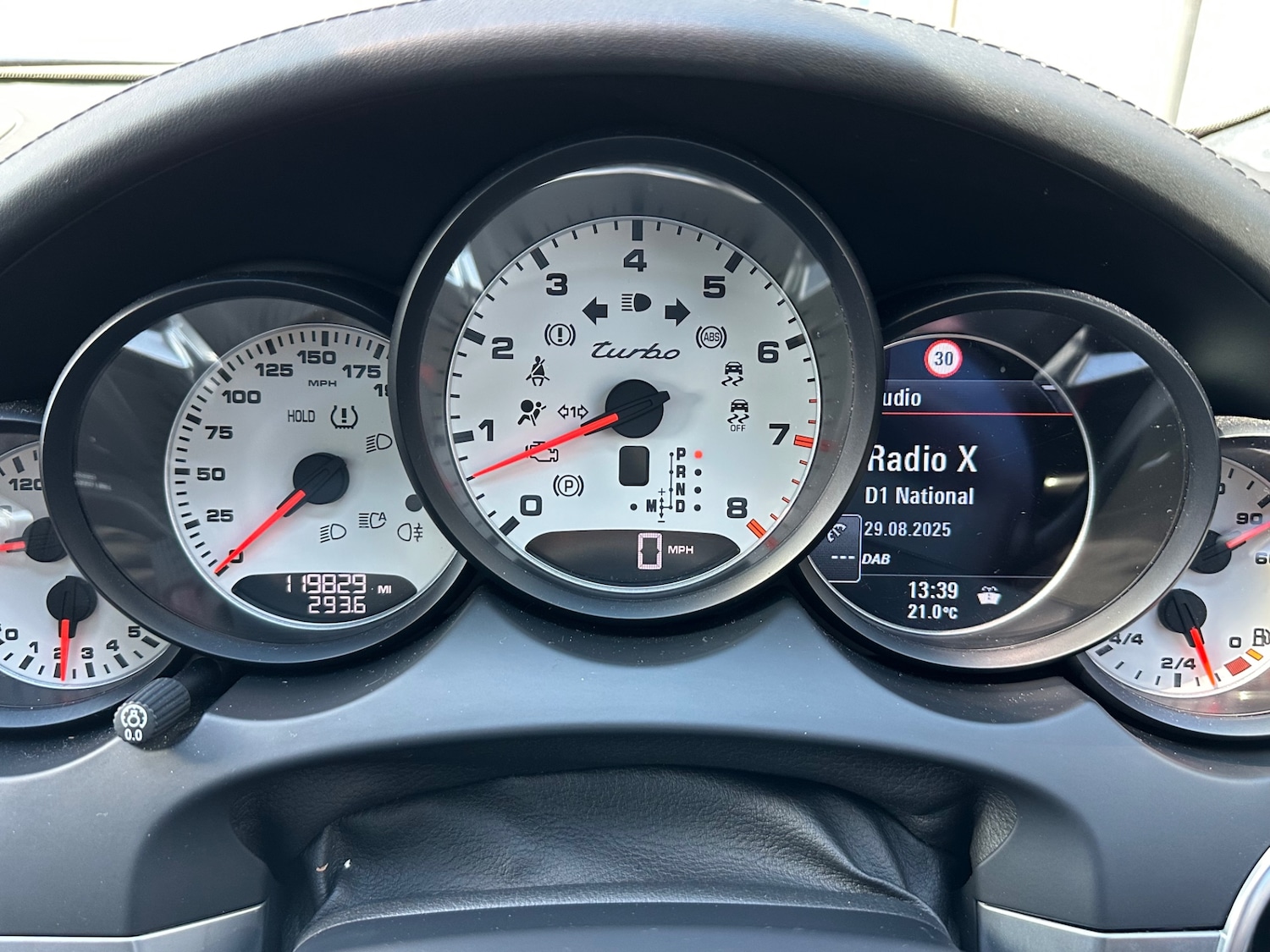 Vehicle 30