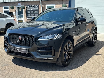 Used Jaguar F-Pace 2018 for sale - 79208676: Photo