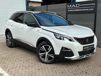 Used Peugeot 3008 2019 for sale - 75825468: Photo
