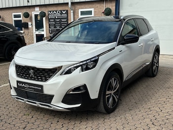 Used Peugeot 3008 2019 for sale - 75825468: Photo