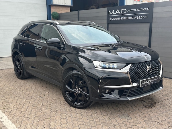 Used DS Automobiles DS 7 2019 for sale - 75638379: Photo 1