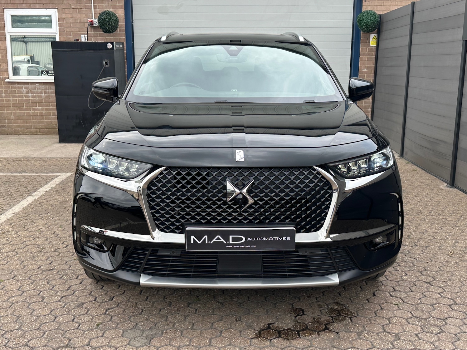 Vehicle 2