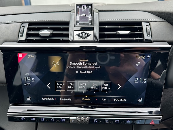 Used DS Automobiles DS 7 2019 for sale - 75638379: Photo 30