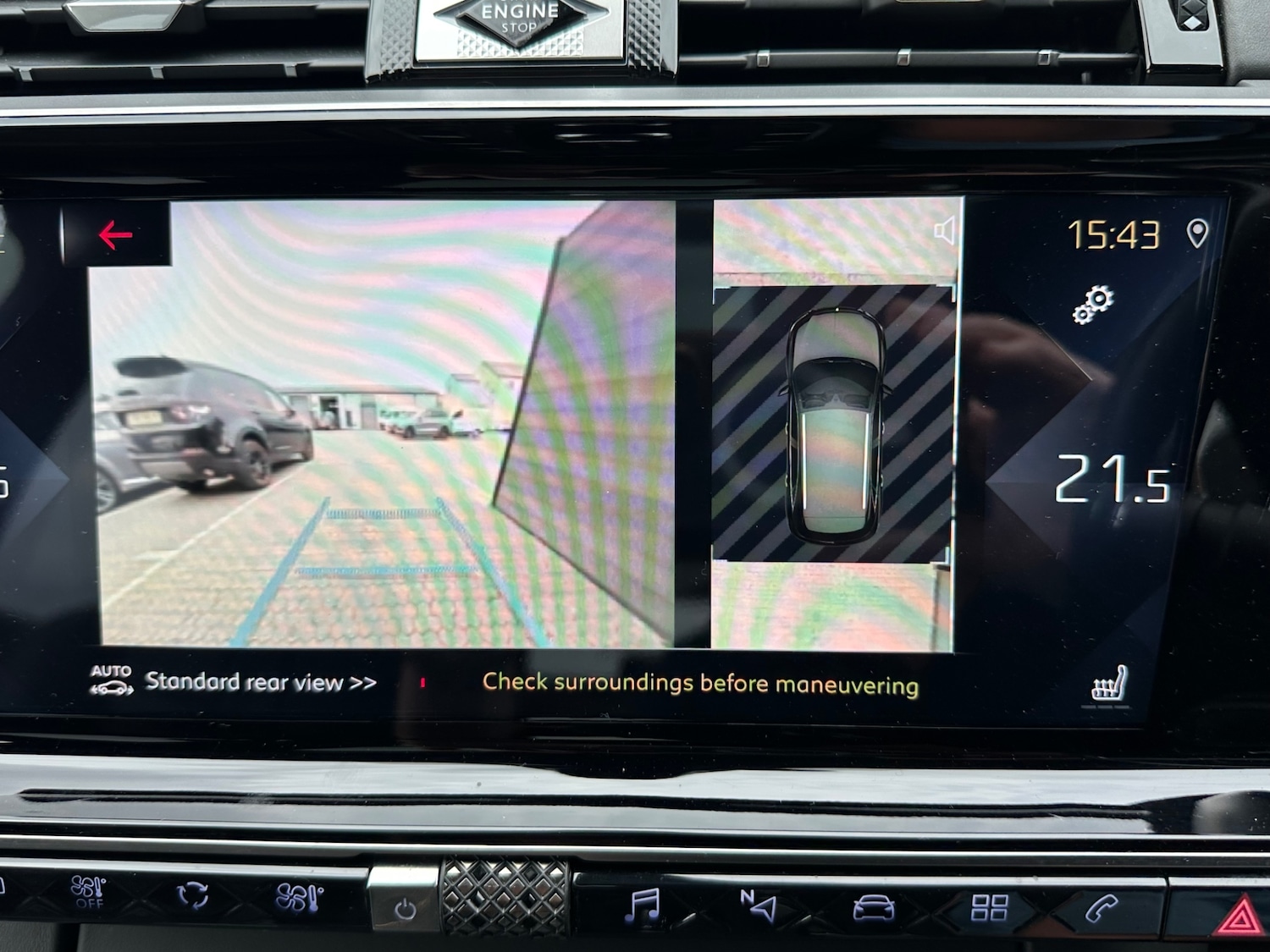 Vehicle 32