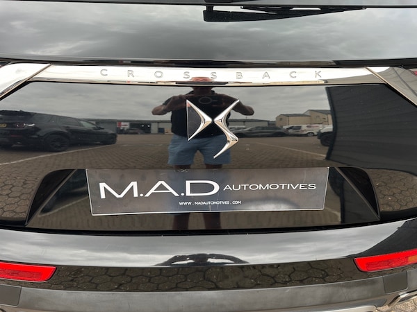 Used DS Automobiles DS 7 2019 for sale - 75638379: Photo 40