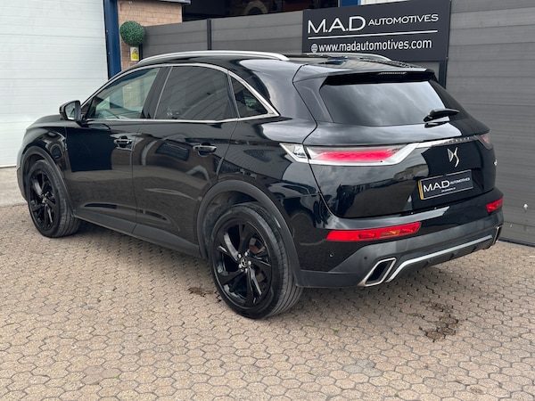 Used DS Automobiles DS 7 2019 for sale - 75638379: Photo 6