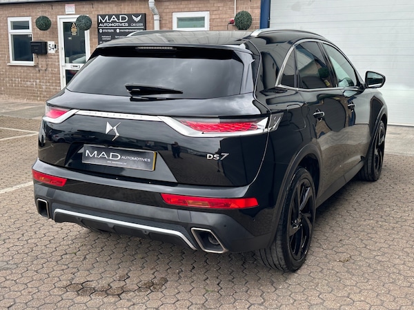 Used DS Automobiles DS 7 2019 for sale - 75638379: Photo 8