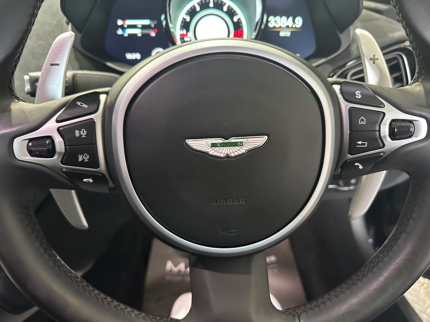 Used Aston Martin Vantage 2021 for sale - 76796654: Photo 16