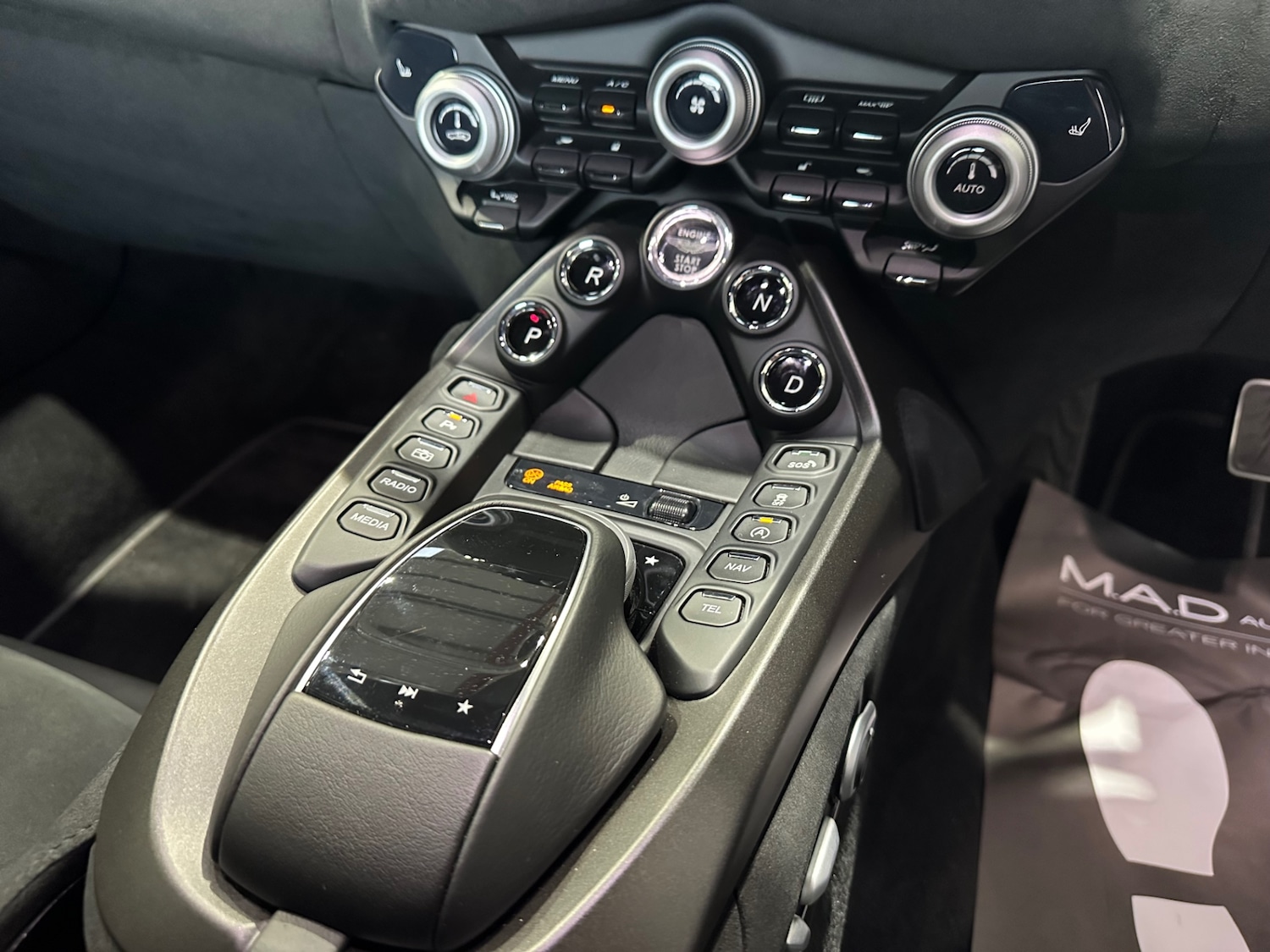 Used Aston Martin Vantage 2021 for sale - 76796654: Photo 17