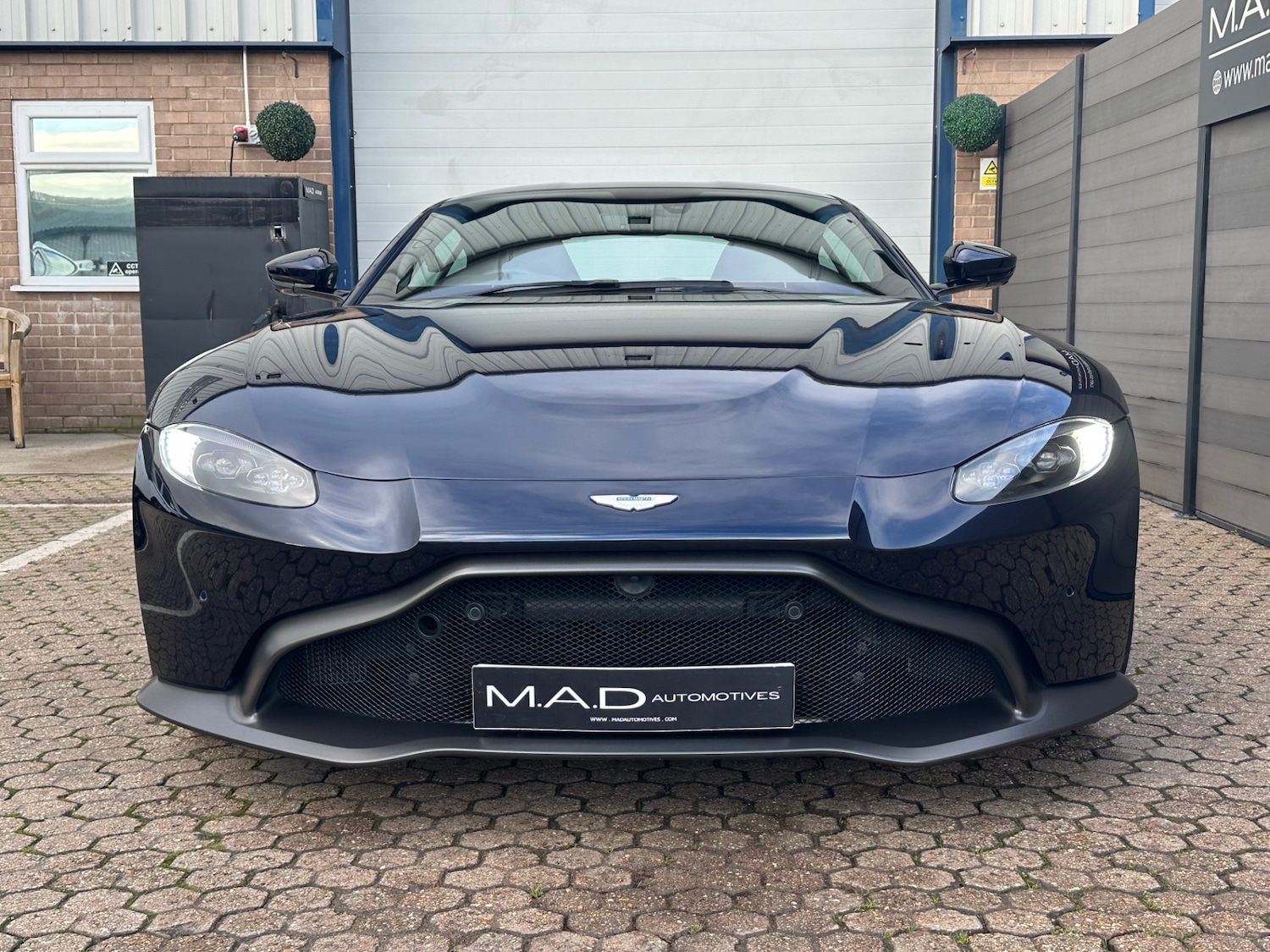 Used Aston Martin Vantage 2021 for sale - 76796654: Photo 2