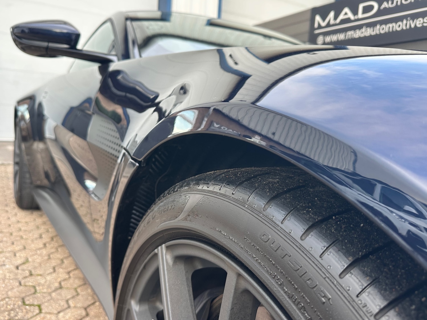 Used Aston Martin Vantage 2021 for sale - 76796654: Photo 22