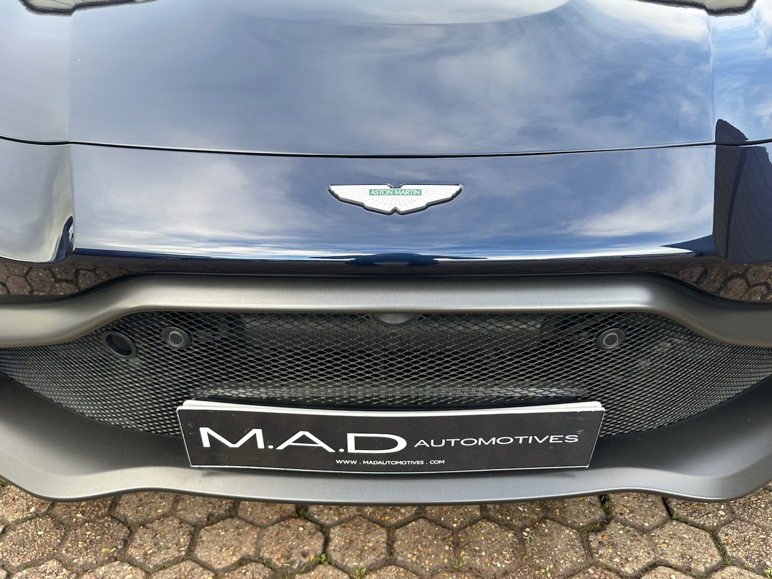 Used Aston Martin Vantage 2021 for sale - 76796654: Photo 23
