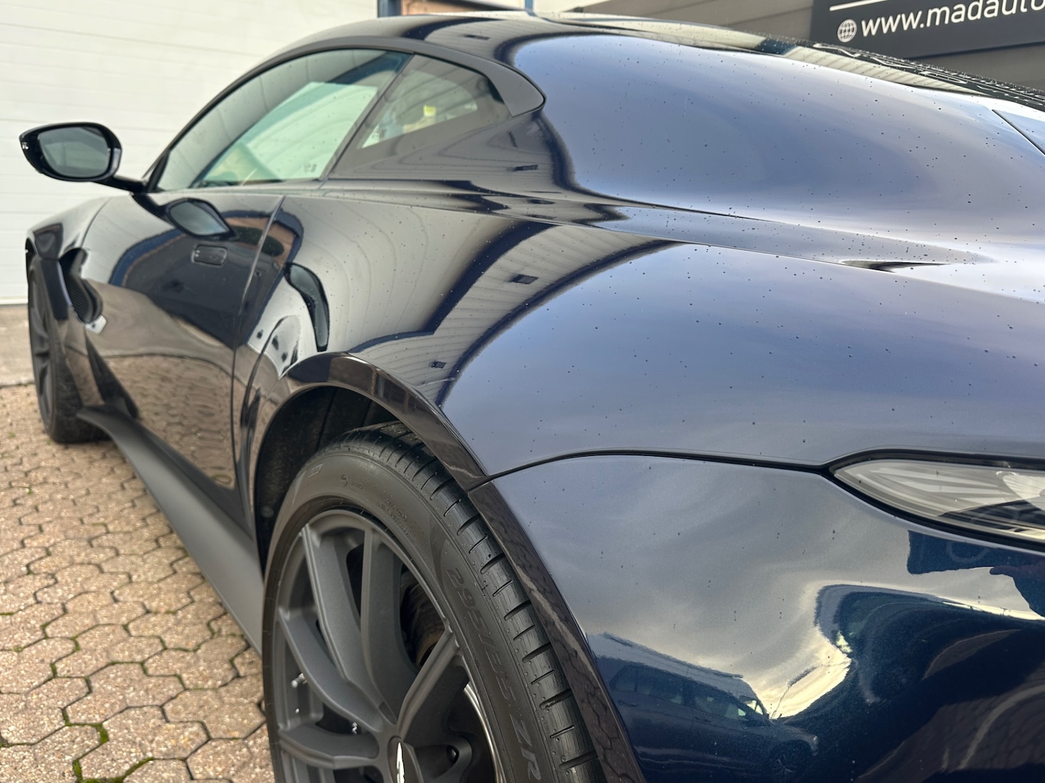 Used Aston Martin Vantage 2021 for sale - 76796654: Photo 25