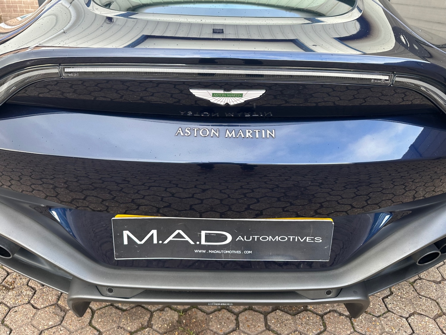 Used Aston Martin Vantage 2021 for sale - 76796654: Photo 26