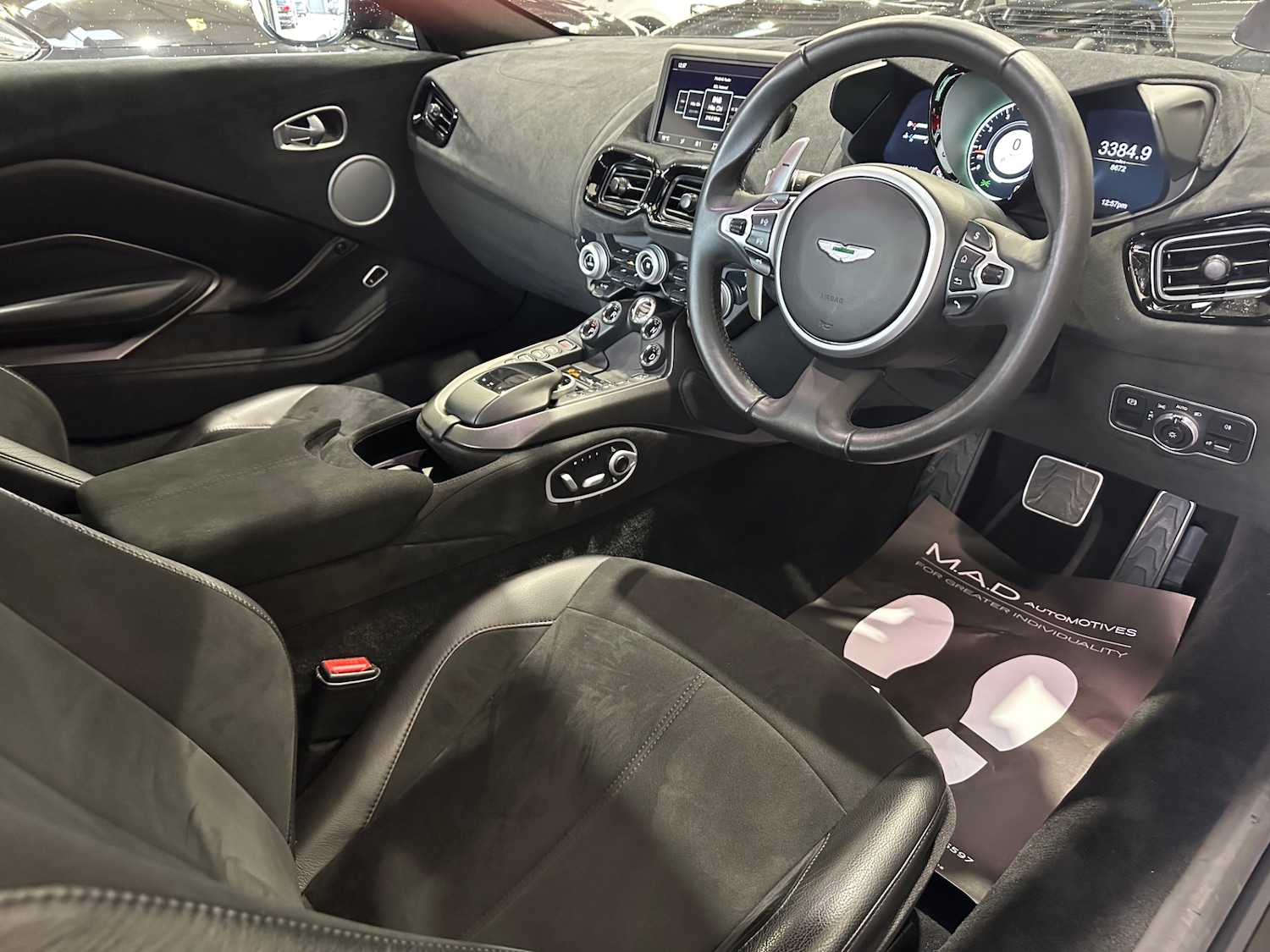 Used Aston Martin Vantage 2021 for sale - 76796654: Photo 9