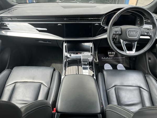 Used Audi Q8 2020 for sale - 74468484: Photo 10