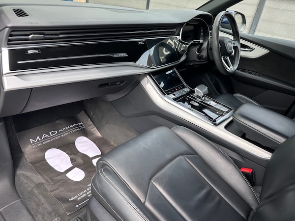 Used Audi Q8 2020 for sale - 74468484: Photo 11
