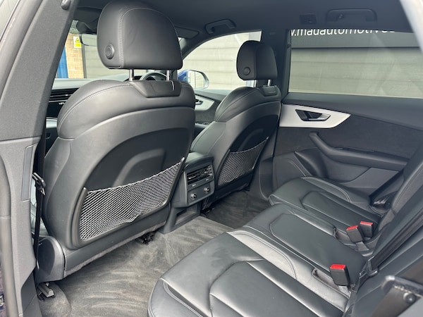 Used Audi Q8 2020 for sale - 74468484: Photo 13