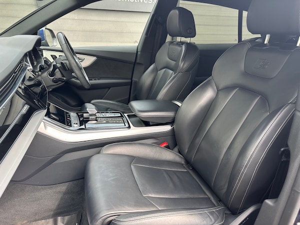 Used Audi Q8 2020 for sale - 74468484: Photo 14