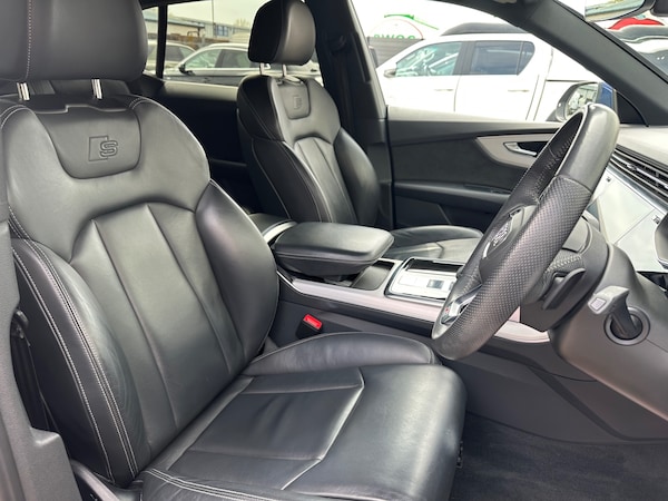 Used Audi Q8 2020 for sale - 74468484: Photo 15
