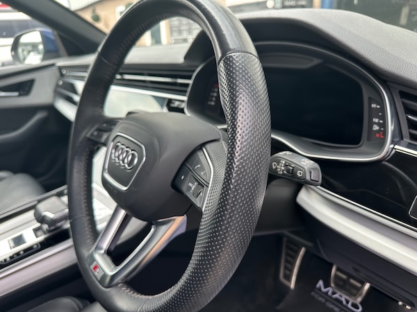 Used Audi Q8 2020 for sale - 74468484: Photo 16