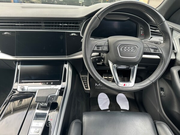 Used Audi Q8 2020 for sale - 74468484: Photo 17