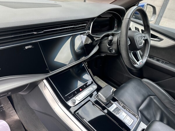 Used Audi Q8 2020 for sale - 74468484: Photo 18