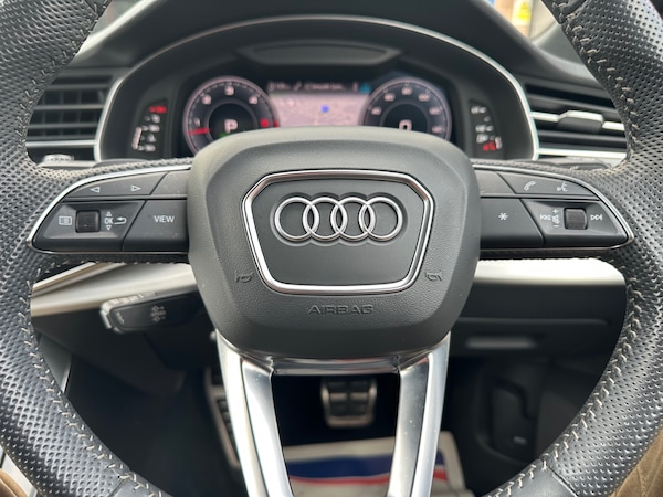 Used Audi Q8 2020 for sale - 74468484: Photo 24