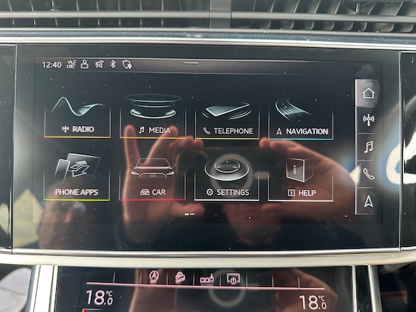 Used Audi Q8 2020 for sale - 74468484: Photo 28