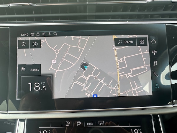 Used Audi Q8 2020 for sale - 74468484: Photo 29
