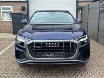Used Audi Q8 2020 for sale - 74468484: Photo