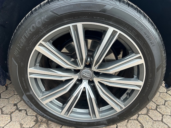Used Audi Q8 2020 for sale - 74468484: Photo 33