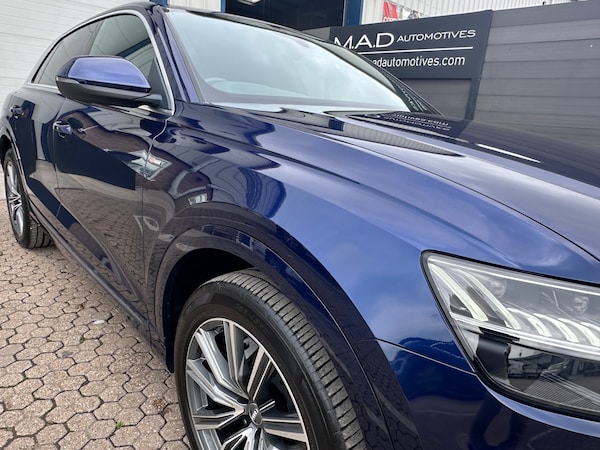 Used Audi Q8 2020 for sale - 74468484: Photo 34