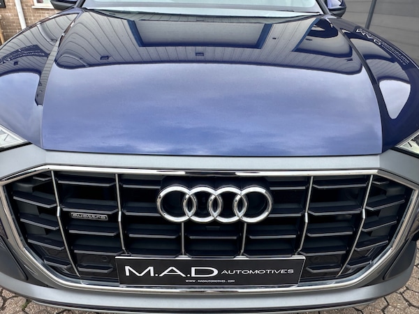 Used Audi Q8 2020 for sale - 74468484: Photo 35