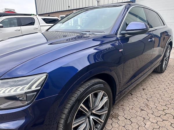 Used Audi Q8 2020 for sale - 74468484: Photo 36