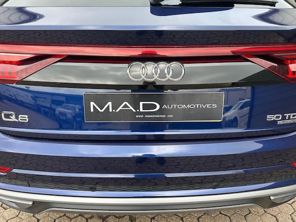 Used Audi Q8 2020 for sale - 74468484: Photo 38