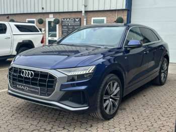 Used Audi Q8 2020 for sale - 74468484: Photo