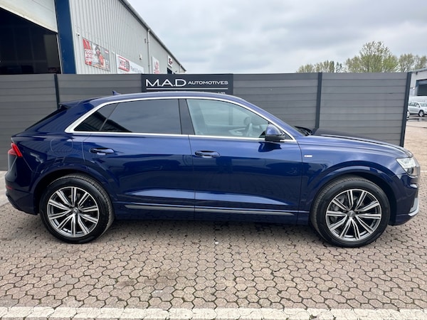 Used Audi Q8 2020 for sale - 74468484: Photo 4