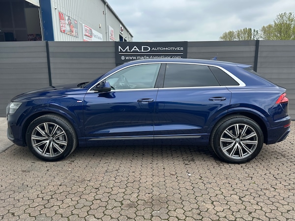 Used Audi Q8 2020 for sale - 74468484: Photo 5