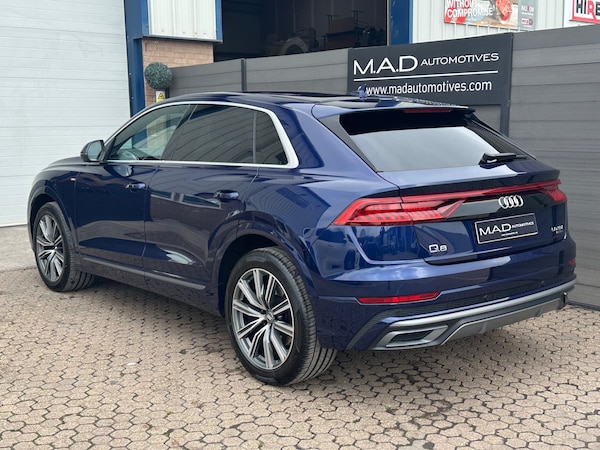 Used Audi Q8 2020 for sale - 74468484: Photo 6