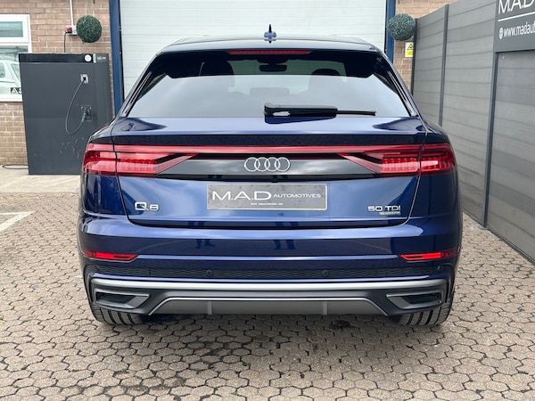 Used Audi Q8 2020 for sale - 74468484: Photo 7