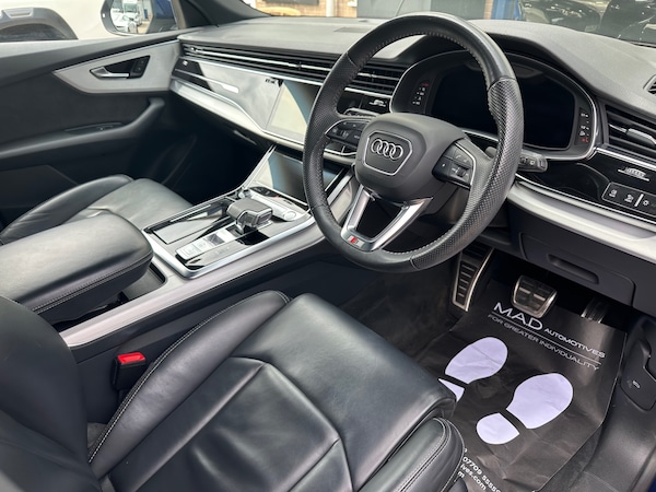 Used Audi Q8 2020 for sale - 74468484: Photo 9