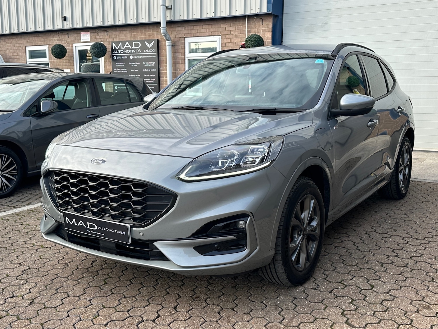 Used Ford Kuga 2022 for sale - 76706731: Photo 3