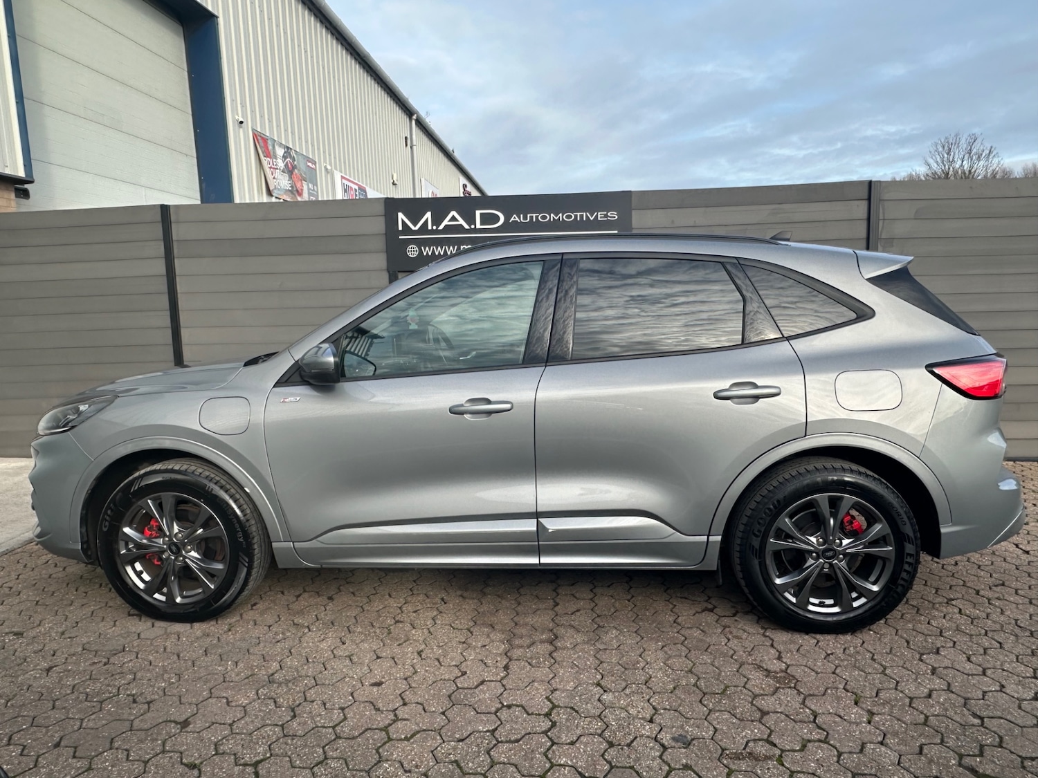 Used Ford Kuga 2022 for sale - 76706731: Photo 5