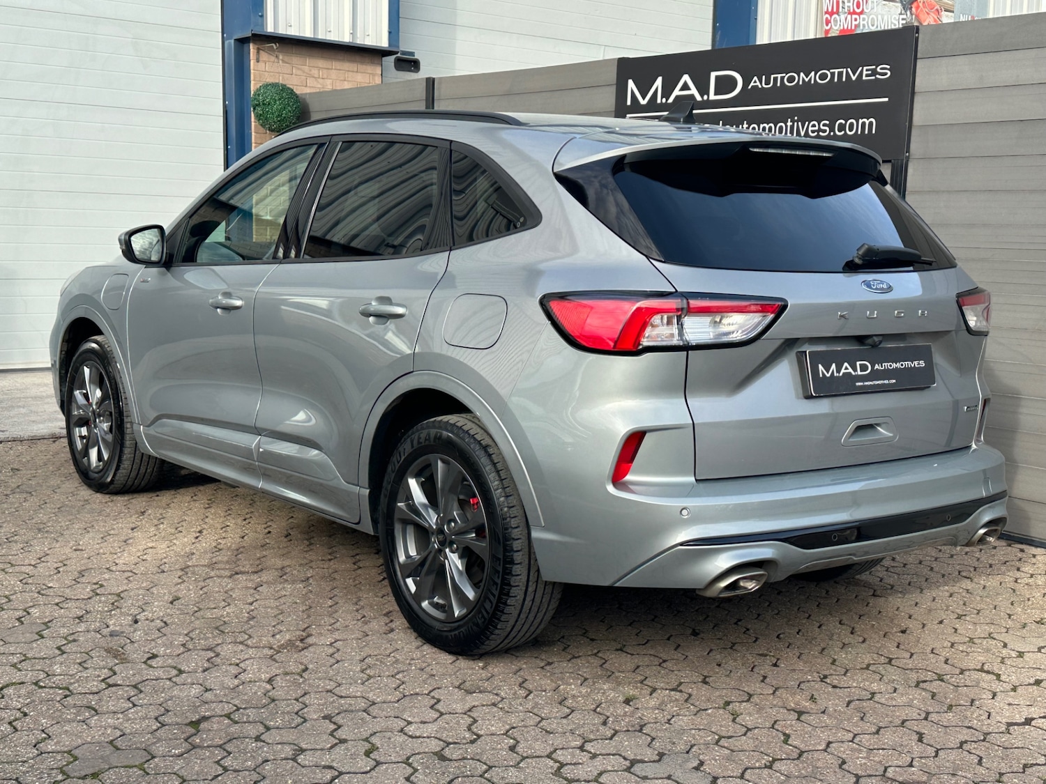 Used Ford Kuga 2022 for sale - 76706731: Photo 6