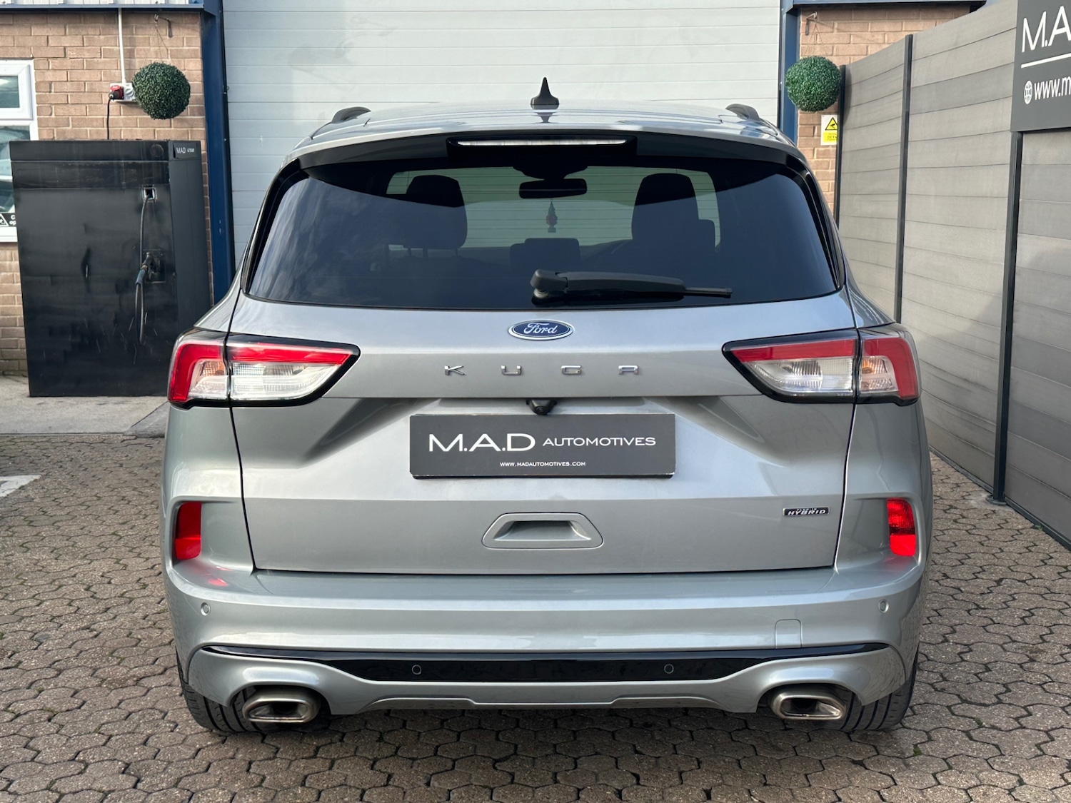 Used Ford Kuga 2022 for sale - 76706731: Photo 7