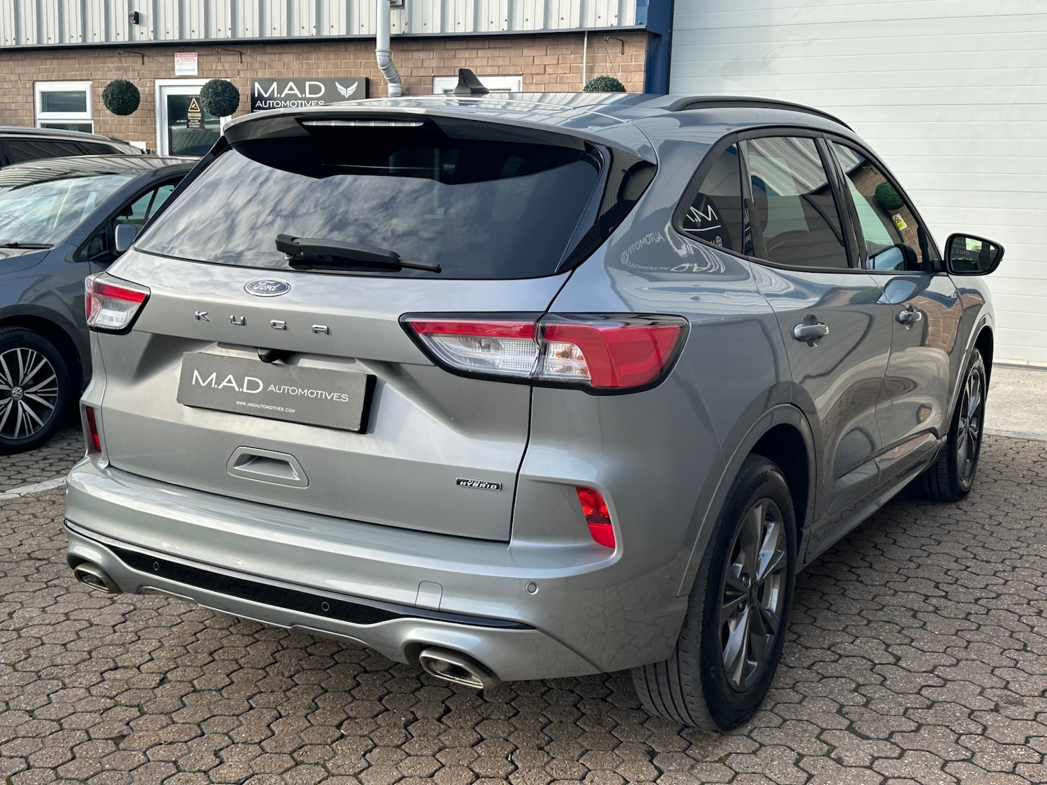 Used Ford Kuga 2022 for sale - 76706731: Photo 8
