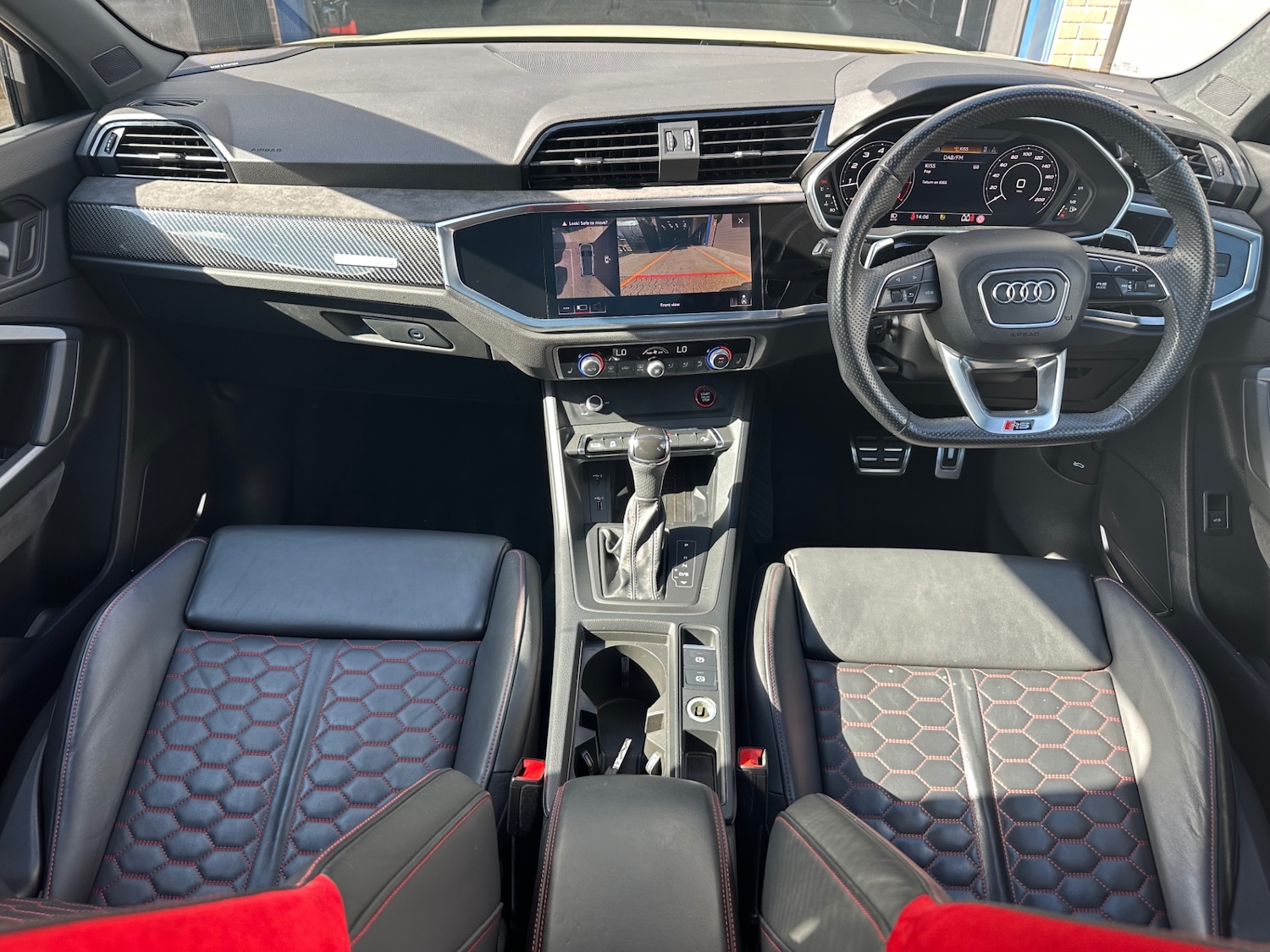 Used Audi RS Q3 2020 for sale - 76146349: Photo 10