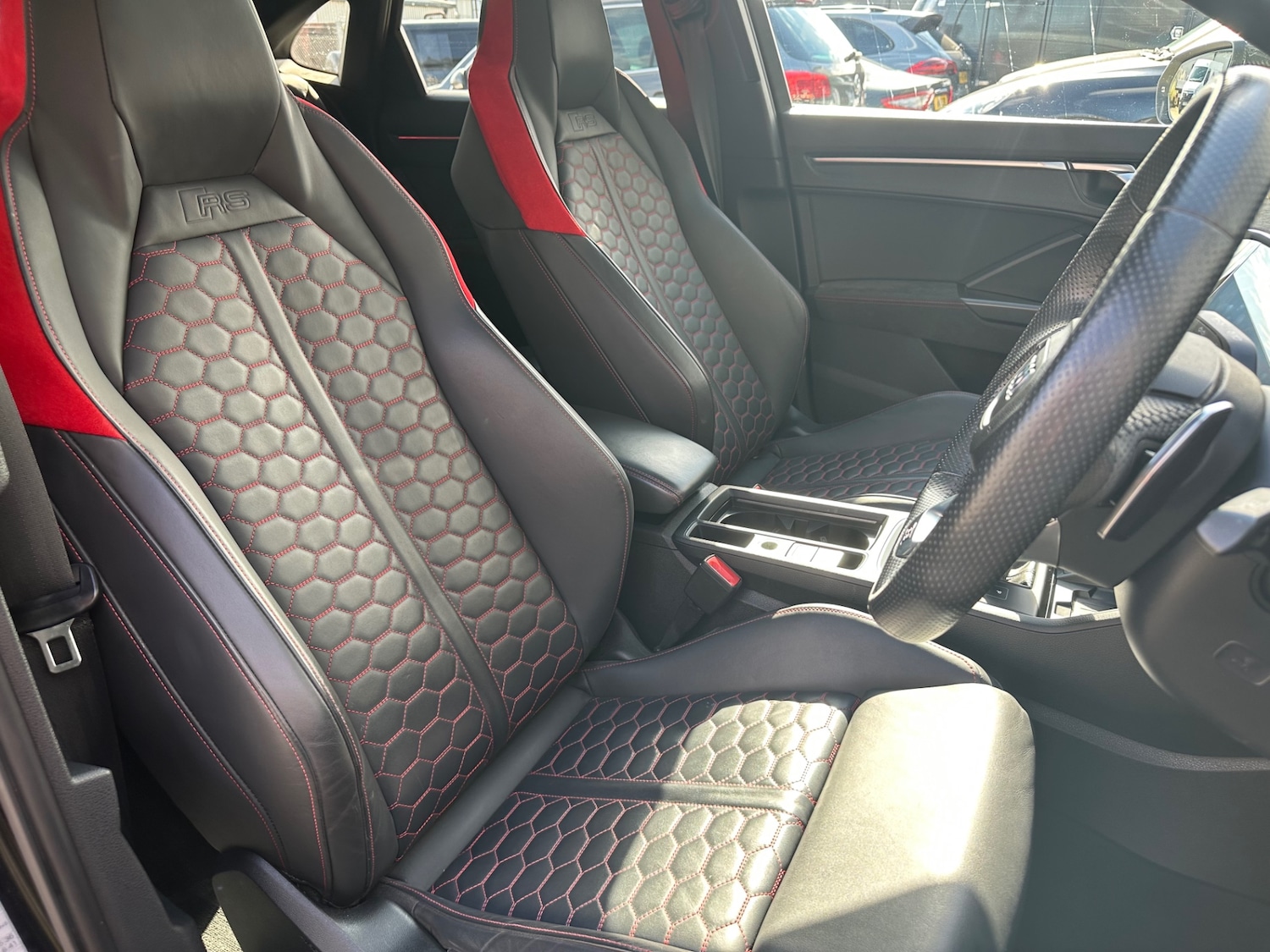 Used Audi RS Q3 2020 for sale - 76146349: Photo 12