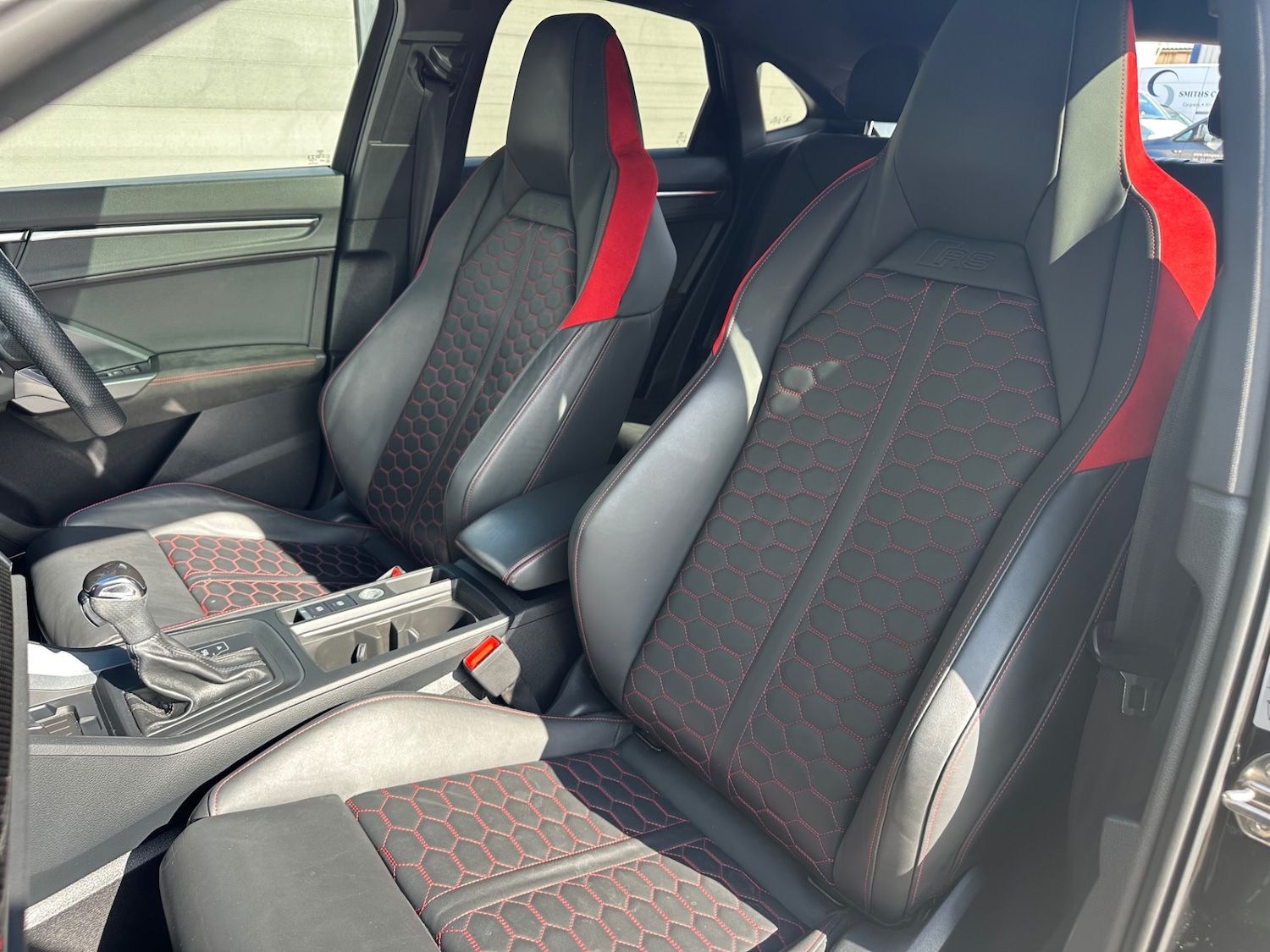 Used Audi RS Q3 2020 for sale - 76146349: Photo 13